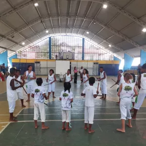 Memórias de Lutas e Liberdade: Projeto leva cultura, memória e história para estudantes de Cairu