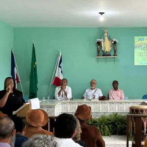 Homenagem aos Encourados de Pedrão encerra edição de 2025 do ‘Bahia: Memórias de Lutas e Liberdade’ 