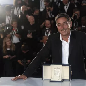 Miguel Gomes. Foto: Guillaume Horcajuelo/EPA