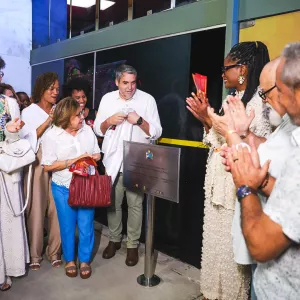 Sala Mestres e Mestras da Palavra 