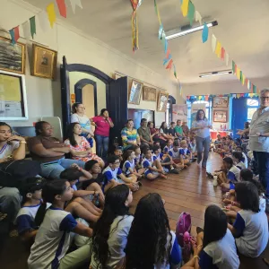 Diálogo entre passado e presente marca a celebração da Independência do Brasil na Bahia em Caetité