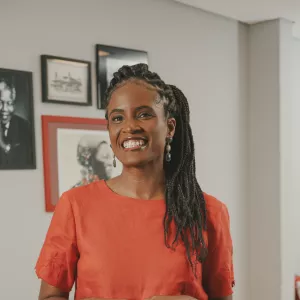 Biblioteca Central recebe 3º edição do Encontros Negros com Djamila Ribeiro e inaugura Sala Mestres e Mestras