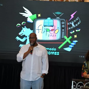 Fundação Pedro Calmon participa do lançamento da Flipelô 