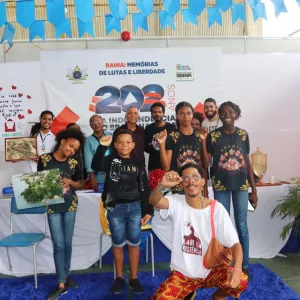 SecultBA celebra a Independência da Bahia com arte, memória e tradição em programação especial