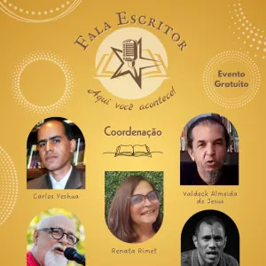 Fala Escritor debate a mediação de leitura em tempos digitais