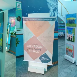 Exposição Salvador Pelos Nossos Olhos