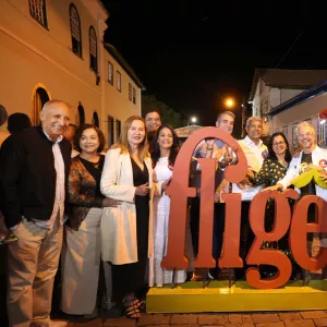 Secretarias e órgãos estaduais aproximam o público de projetos literários e sociais durante a 8ª Edição da Fligê