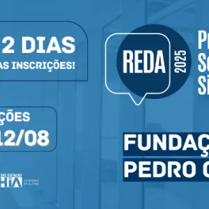 FALTAM 2 DIAS REDA 2025