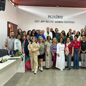 Durante Fligê, Rede Colaborativa de Feiras, Festas e Festivais Literários se reúne com Fundação Pedro Calmon