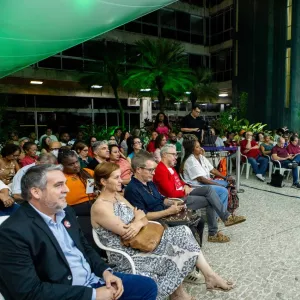 Política Estadual e Nacional do Livro e Leitura foi tema de encontro entre FPC, MinC na Biblioteca Central da Bahia