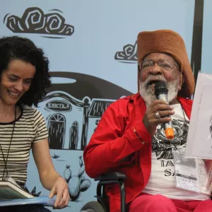 I FLIPIRÁ divulga programação completa com Bule Bule, Lívia Natália, Raimundo Sodré, Cortejo Literário e muito mais