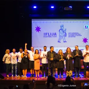 Festival Literário de Jacobina chegou à sua 7ª edição com intensa movimentação cultural