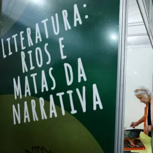 Abertura oficial da 8ª edição da Feira Literária de Mucugê (Fligê).