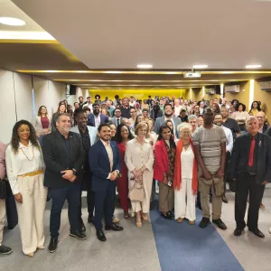  “Estamos construindo um legado fundamental na história da Bahia”, destaca o dirigente da FPC na inauguração do Escritório Regional do Arquivo Nacional