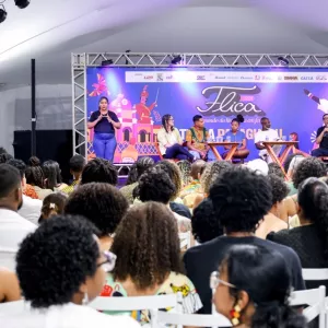 Flica 2025: escritores, quadrinistas, cordelistas e ilustradores têm até dia 22 para garantir vaga no evento