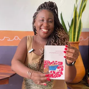 Lucineide Souza_ Produtora Cultural e escritora / Divulgação 