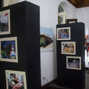 Exposição Jubileu de Ouro celebra os 50 anos do Bloco Alvorada na Biblioteca Central da Bahia
