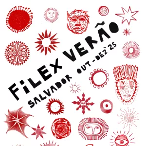 Salvador recebe o Filex Verão - Festival de Ilustração e Literatura Expandido