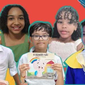 Veja a lista de novos talentos da literatura selecionados para o I Encontro de Escritores Baianos Infantojuvenis