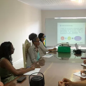 REDE FPC: Morro do Chapéu avança na gestão documental do município