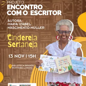 Projeto encontro com o escritor