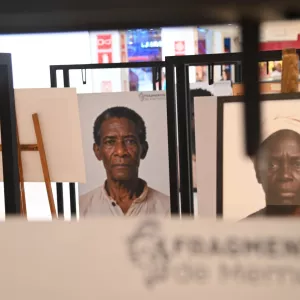 Exposição Fragmentos de Memória