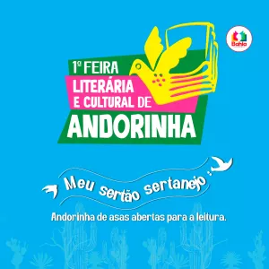 1a Feira Literária e Cultural de Andorinha