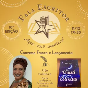 Fala Escritor