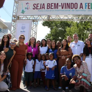 Bahia alcança marco histórico com mais de 100 festas literárias e amplia impacto cultural, educacional e social em 2025