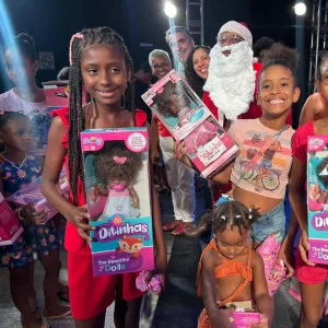 FPC leva Bibex e ações da campanha ‘Cadê Minha Boneca Preta?’ para o Espaço Cultural Alagados 