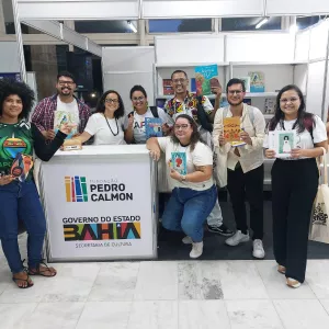 Leve e Leia no 46ª CONAP 