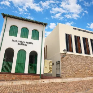 Casa Afranio Peixoto - Lençóis (BA)