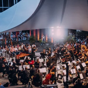 Biblioteca Central recebe apresentação do Verão da OSBA nos dias 06 e 07 de janeiro 