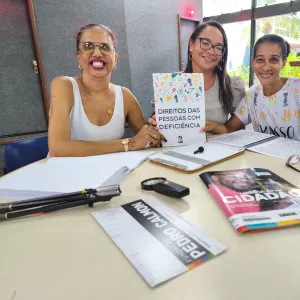 FPC promove oficina de introdução ao Sistema Braille na Biblioteca Central; inscrições abertas