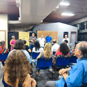 Fundação Pedro Calmon abre a temporada 2026 do Fala Escritor em ano de celebração pelos seus 40 anos