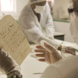 UNESCO reconhece acervo do período da escravidão preservado pelo APEB como Memória do Mundo