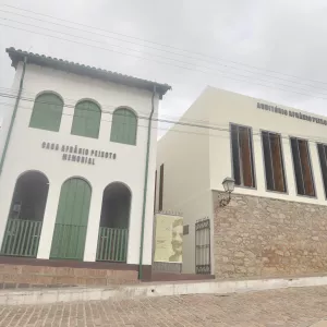  Casa e Memorial Afrânio Peixoto