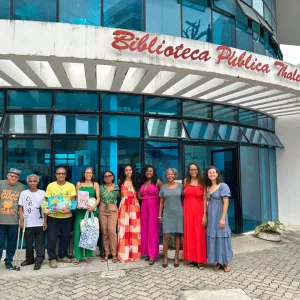 Biblioteca Pública Thales de Azevedo celebra 29 anos 