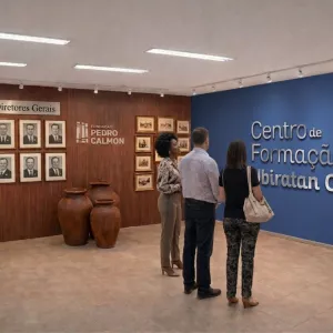 Fundação Pedro Calmon inaugura Centro de Formação Ubiratan Castro e Memorial dos 40 anos