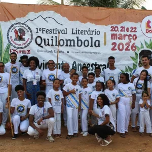 Festival Literário Quilombola
