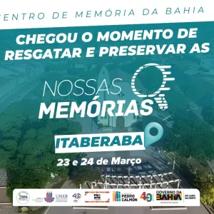 Nossas Memórias em Itaberaba