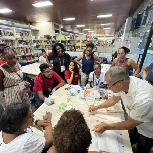 Encontro do Livro, Leitura e Memória