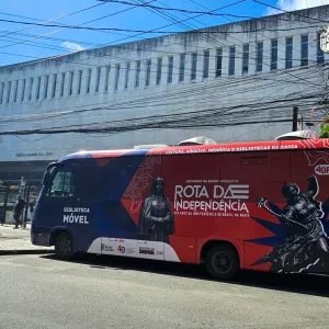 Bibex ganha nova identidade visual e reforça presença na Rota da Independência