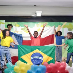 Biblioteca Monteiro Lobato celebra 76 anos com festival de contação de histórias e programação voltada ao público infantil