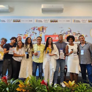Bienal do Livro 2026
