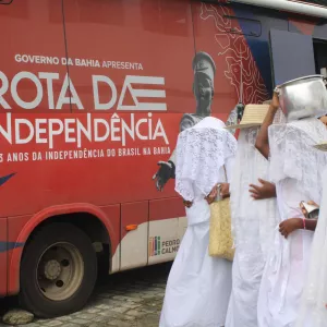 Rota da Independência 2026