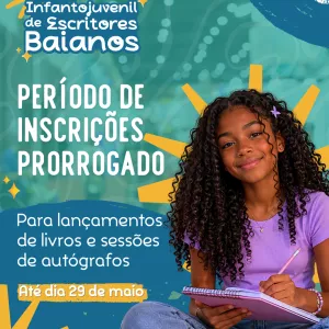 2º Encontro Infantojuvenil de Escritores Baianos