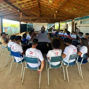 Festival Literário da APA do Pratigi