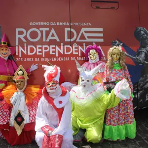 Rota da Independência 2026