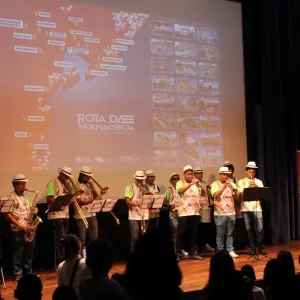 Rota da Independência 2026